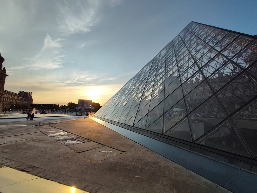 parigi louvre