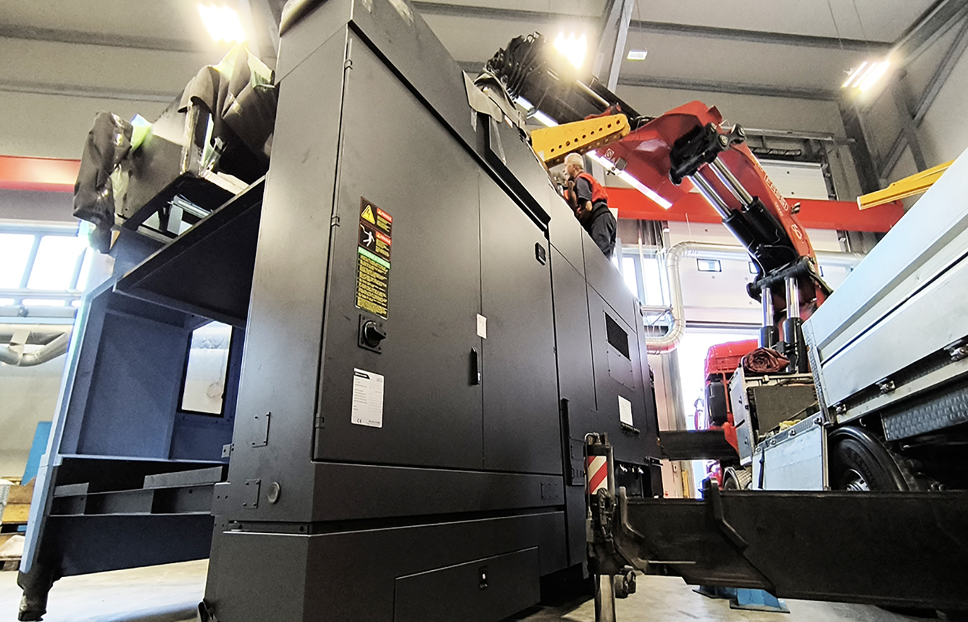 DOOSAN VTR1216 M
